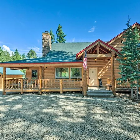 Duck Creek Village Cabin Hike, Ski, And Bike!